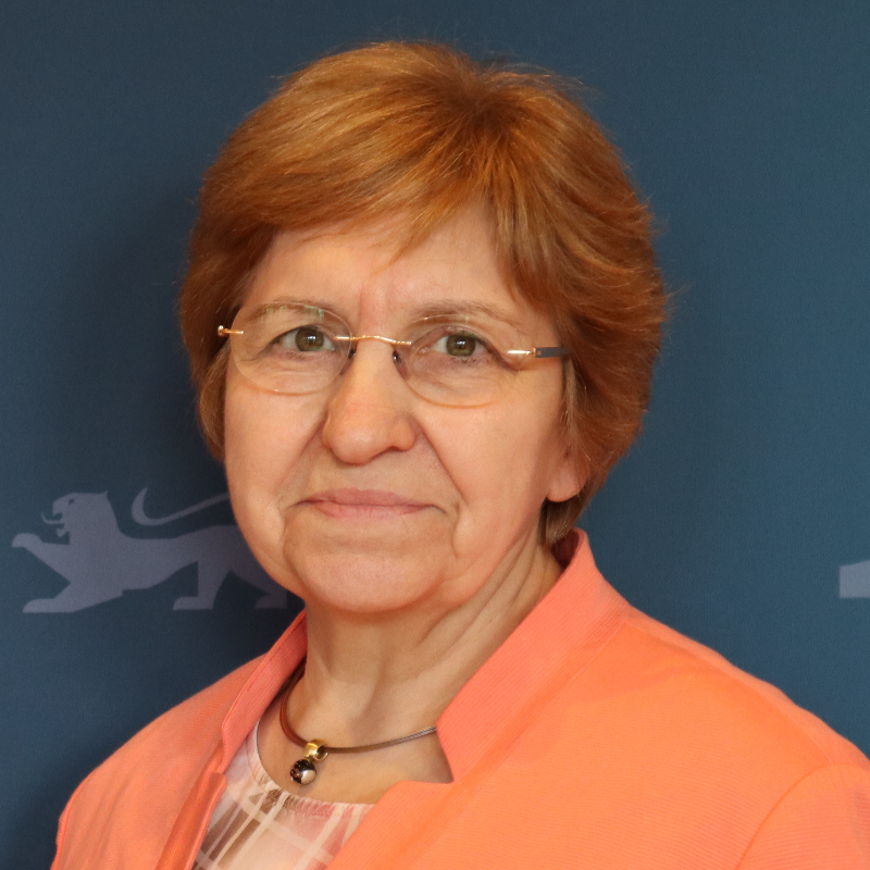  Marie-Luise Bethke